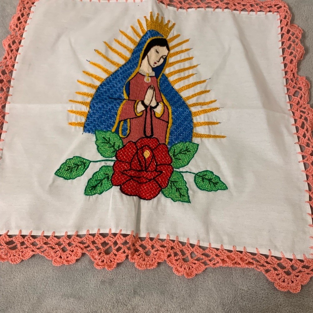 Nueva servilleta para tortillas
